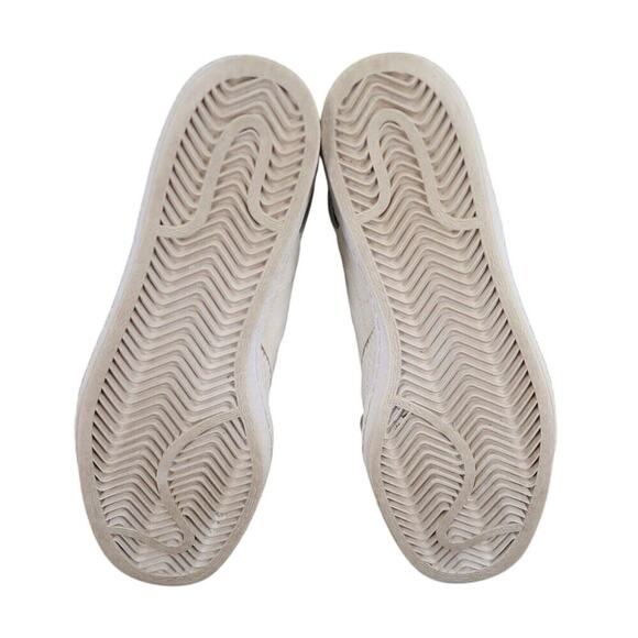 Adidas Shoes Womens 9 Sneakers Casual Superstar Slip On Comfort White Lifestyle - Picture 9 of 13